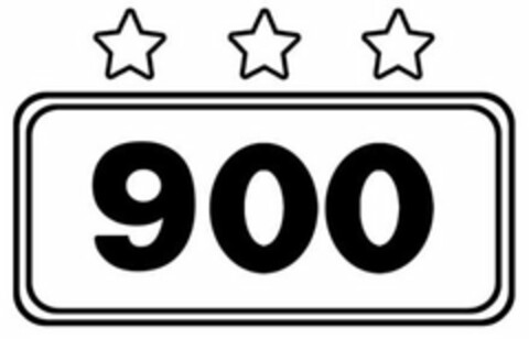 900 Logo (USPTO, 12.12.2019)