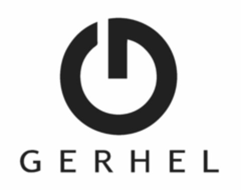 G GERHEL Logo (USPTO, 19.12.2019)