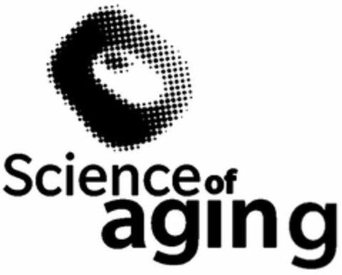 SCIENCE OF AGING Logo (USPTO, 24.01.2020)