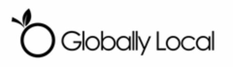 GLOBALLY LOCAL Logo (USPTO, 30.01.2020)