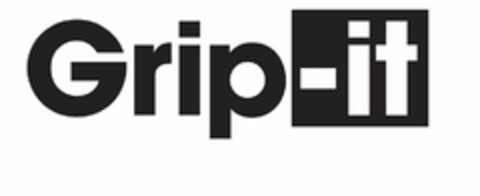 GRIP-IT Logo (USPTO, 14.02.2020)