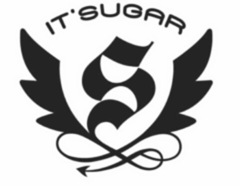 IT'SUGAR S Logo (USPTO, 27.02.2020)