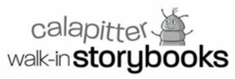 CALAPITTER WALK-INSTORYBOOKS Logo (USPTO, 28.02.2020)