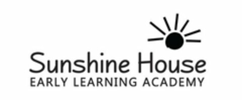 SUNSHINE HOUSE EARLY LEARNING ACADEMY Logo (USPTO, 04.03.2020)