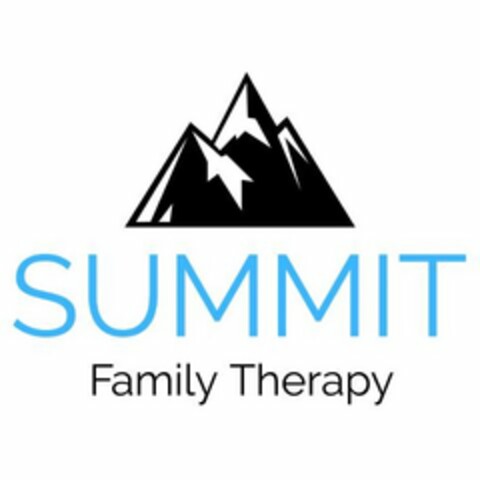 SUMMIT FAMILY THERAPY Logo (USPTO, 03/10/2020)