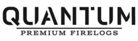 QUANTUM PREMIUM FIRELOGS Logo (USPTO, 27.03.2020)