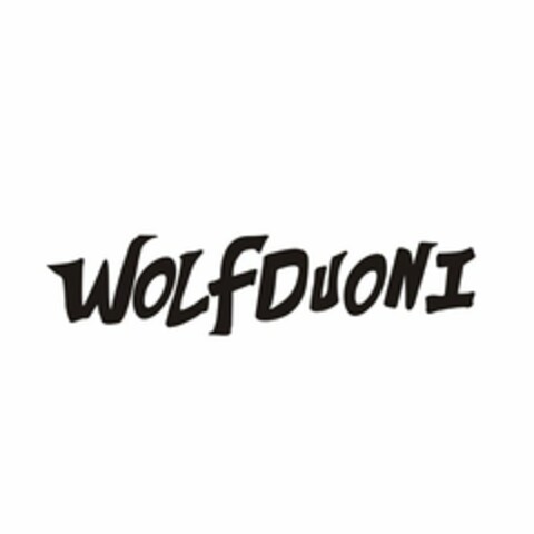 WOLFDUONI Logo (USPTO, 31.03.2020)