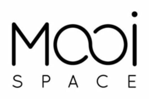 MOOI SPACE Logo (USPTO, 13.04.2020)