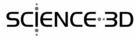 SCIENCE 3D Logo (USPTO, 05/05/2020)