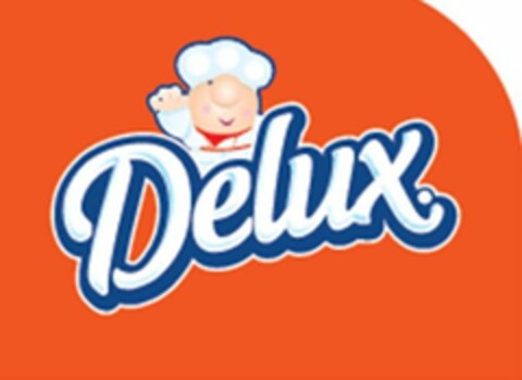 DELUX. Logo (USPTO, 06.05.2020)
