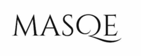 MASQE Logo (USPTO, 05/22/2020)