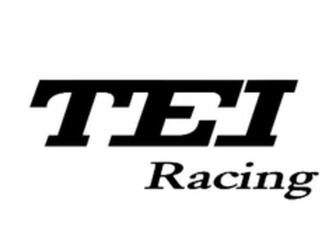 TEI RACING Logo (USPTO, 05/27/2020)