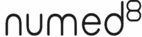 NUMED8 Logo (USPTO, 27.05.2020)