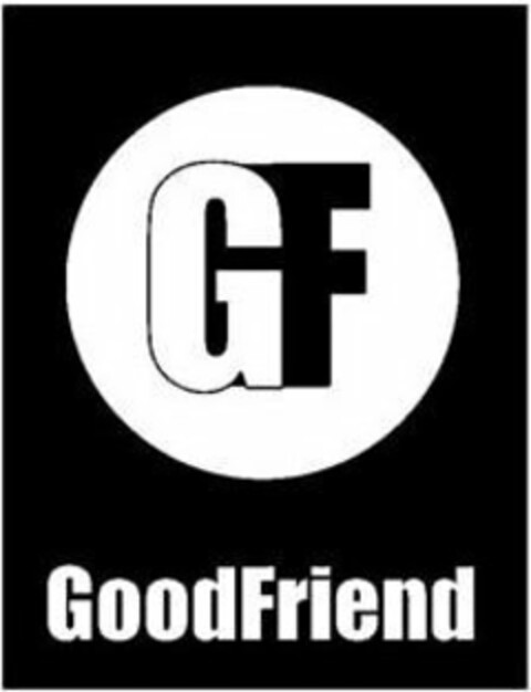 GF GOODFRIEND Logo (USPTO, 02.06.2020)