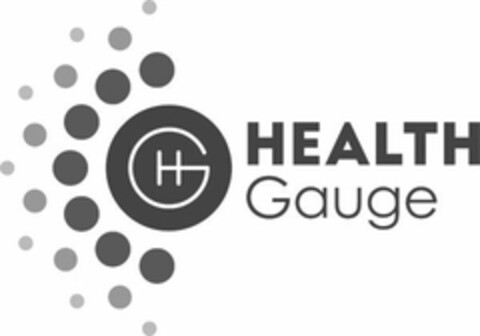 HG HEALTH GAUGE Logo (USPTO, 05.06.2020)