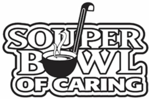 SOUPER BOWL OF CARING Logo (USPTO, 11.06.2020)