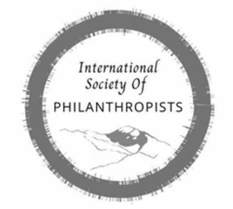 INTERNATIONAL SOCIETY OF PHILANTHROPISTS Logo (USPTO, 11.06.2020)