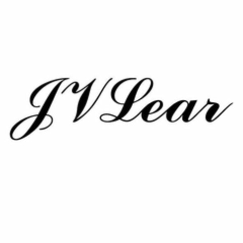 JVLEAR Logo (USPTO, 15.06.2020)