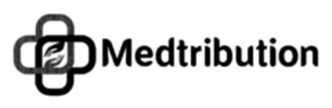 MEDTRIBUTION Logo (USPTO, 15.07.2020)
