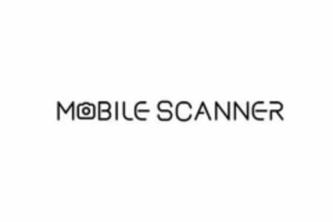 MOBILE SCANNER Logo (USPTO, 23.07.2020)