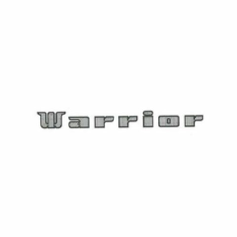 WARRIOR Logo (USPTO, 30.07.2020)