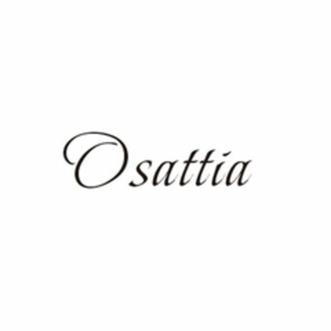 OSATTIA Logo (USPTO, 01.09.2020)