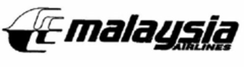 MALAYSIA AIRLINES Logo (USPTO, 20.01.2009)