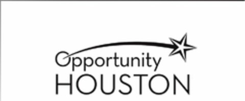 OPPORTUNITY HOUSTON Logo (USPTO, 09.03.2009)