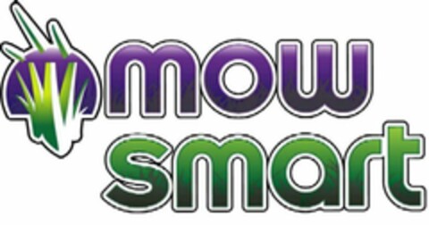 MOW SMART Logo (USPTO, 27.04.2009)