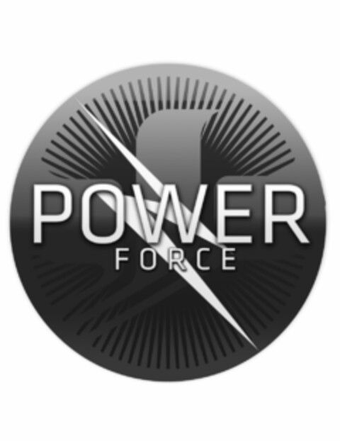 POWER FORCE Logo (USPTO, 04/30/2009)