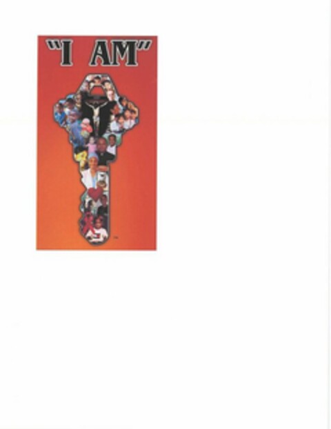 "I AM" Logo (USPTO, 31.07.2009)