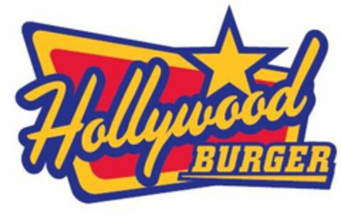 HOLLYWOOD BURGER Logo (USPTO, 21.09.2009)