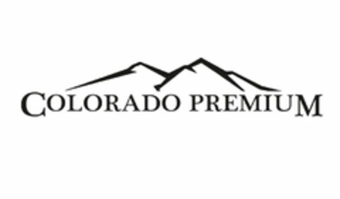 COLORADO PREMIUM Logo (USPTO, 10/20/2009)