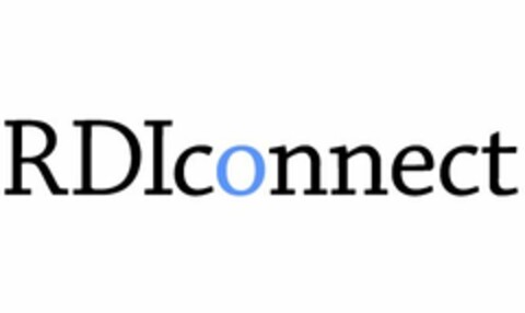 RDICONNECT Logo (USPTO, 10.11.2009)