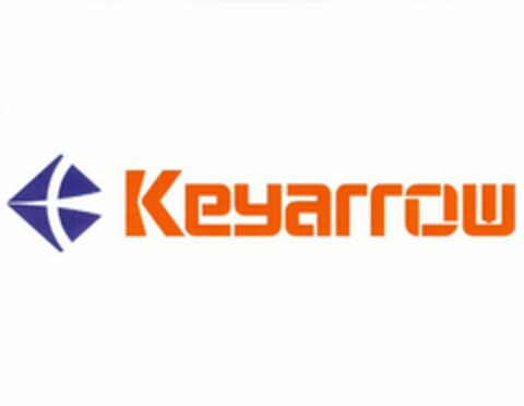KEYARROW Logo (USPTO, 27.11.2009)