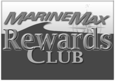 MARINEMAX REWARDS CLUB Logo (USPTO, 15.12.2009)