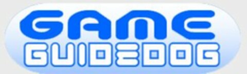 GAME GUIDEDOG Logo (USPTO, 25.01.2010)