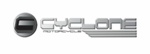 CYCLONE MOTORCYCLE Logo (USPTO, 03/16/2010)