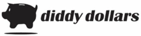 DIDDY DOLLARS Logo (USPTO, 22.03.2010)