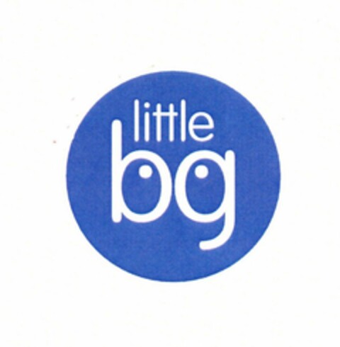 LITTLE BG Logo (USPTO, 02.04.2010)