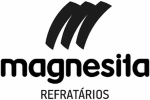 MAGNESITA REFRATÁRIOS Logo (USPTO, 03.05.2010)