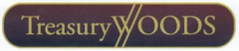 TREASURY WOODS Logo (USPTO, 23.06.2010)