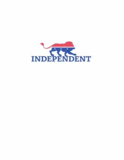 INDEPENDENT Logo (USPTO, 28.06.2010)