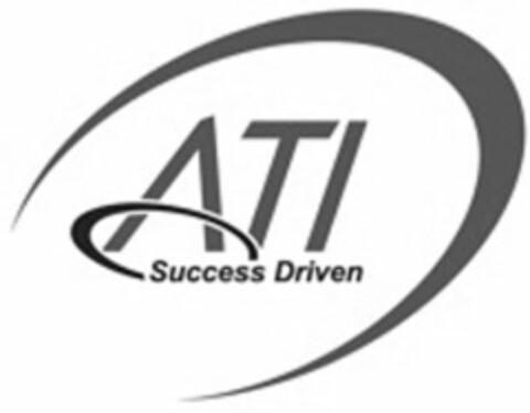 ATI SUCCESS DRIVEN Logo (USPTO, 12.07.2010)