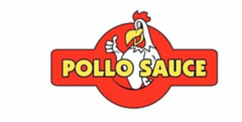 POLLO SAUCE Logo (USPTO, 21.07.2010)