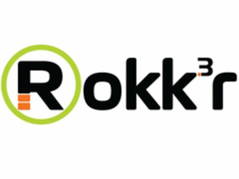 ROKK3R Logo (USPTO, 09/06/2010)