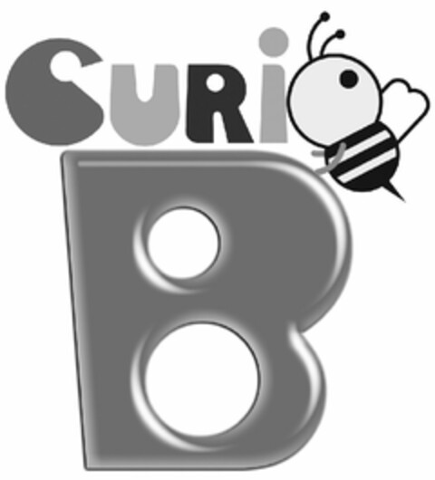 CURIO B Logo (USPTO, 29.09.2010)