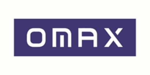 OMAX Logo (USPTO, 20.10.2010)