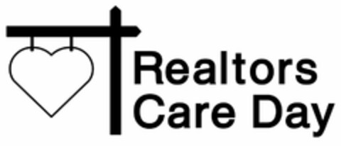 REALTORS CARE DAY Logo (USPTO, 20.10.2010)