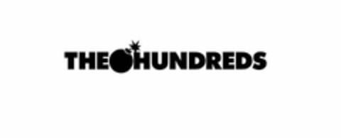 THE HUNDREDS Logo (USPTO, 22.11.2010)